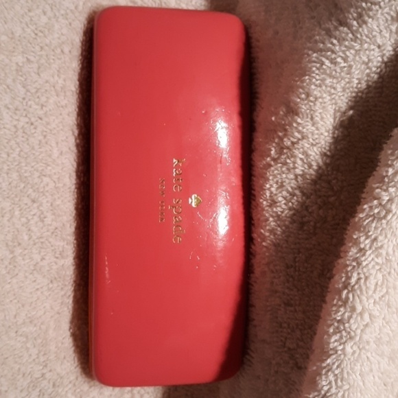 Kate spade eye glasses case - Picture 1 of 3